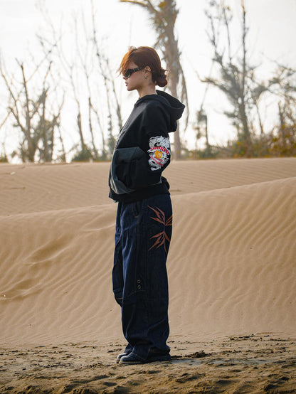 WBI 26AW DUSTLINE / UND-05 龍騰帽衫