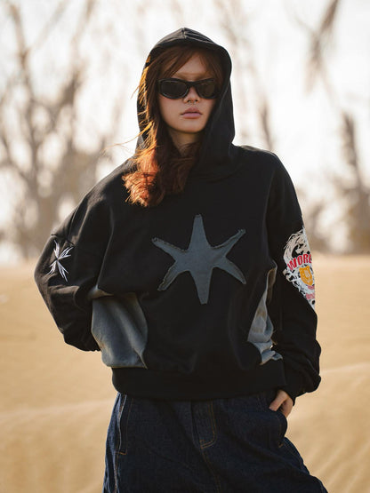 WBI 26AW DUSTLINE / UND-05 龍騰帽衫