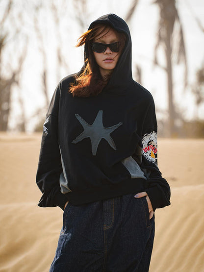 WBI 26AW DUSTLINE / UND-05 龍騰帽衫