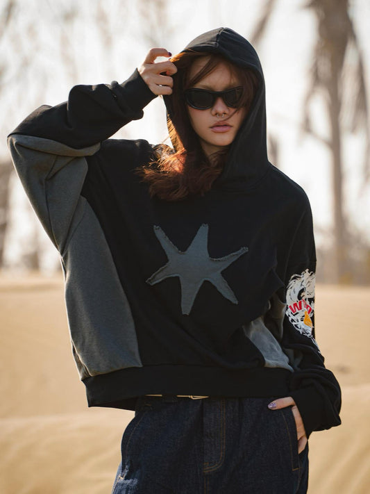 WBI 26AW DUSTLINE / UND-05 龍騰帽衫