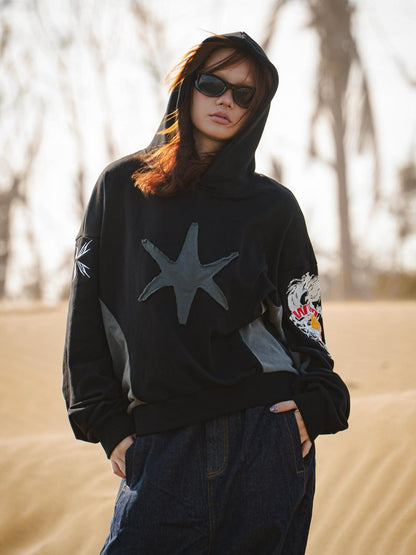 WBI 26AW DUSTLINE / UND-05 龍騰帽衫