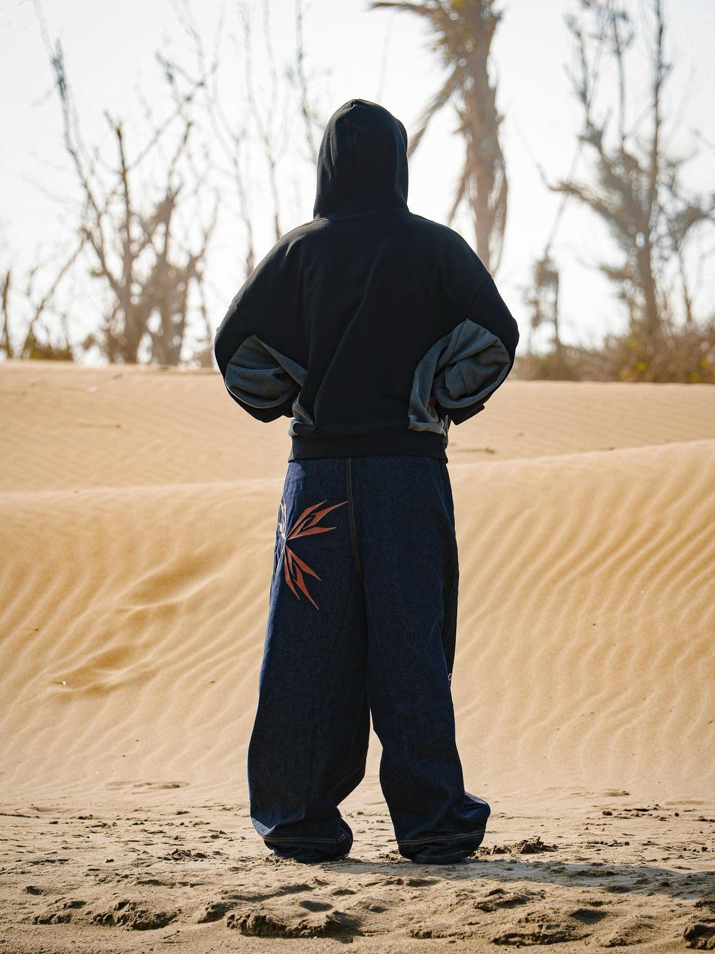 WBI 26AW DUSTLINE / UND-05 龍騰帽衫