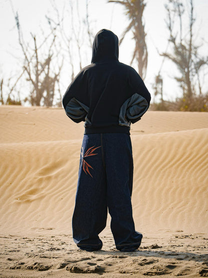 WBI 26AW DUSTLINE / UND-05 龍騰帽衫