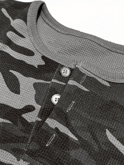 WBI 26AW DUSTLINE / WA-01 華夫格長袖