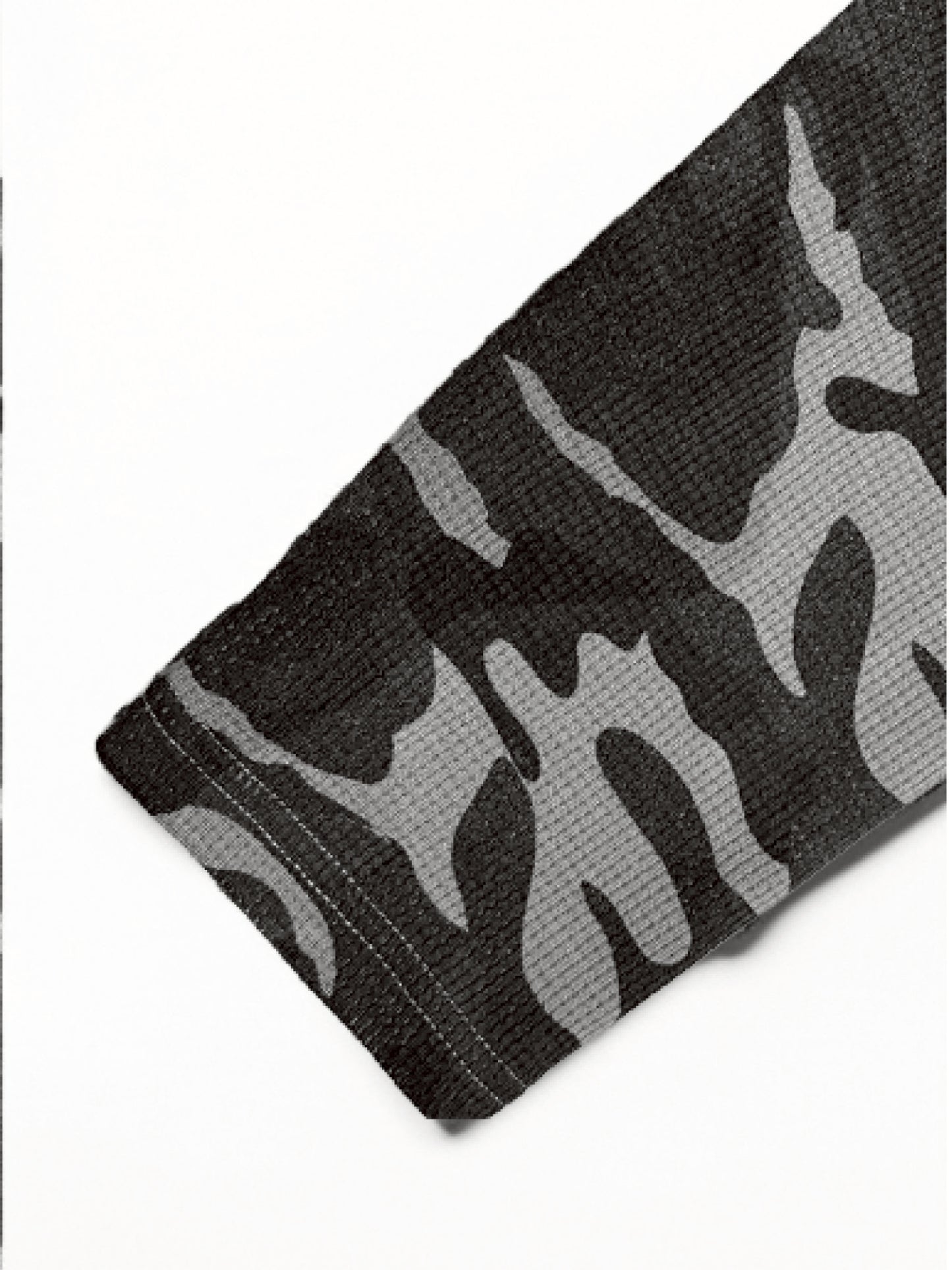 WBI 26AW DUSTLINE / WA-01 華夫格長袖