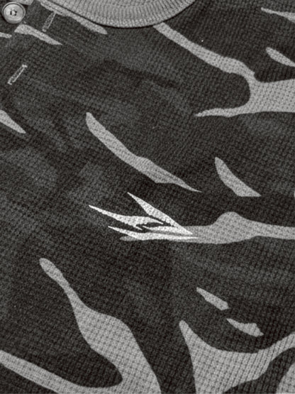 WBI 26AW DUSTLINE / WA-01 華夫格長袖