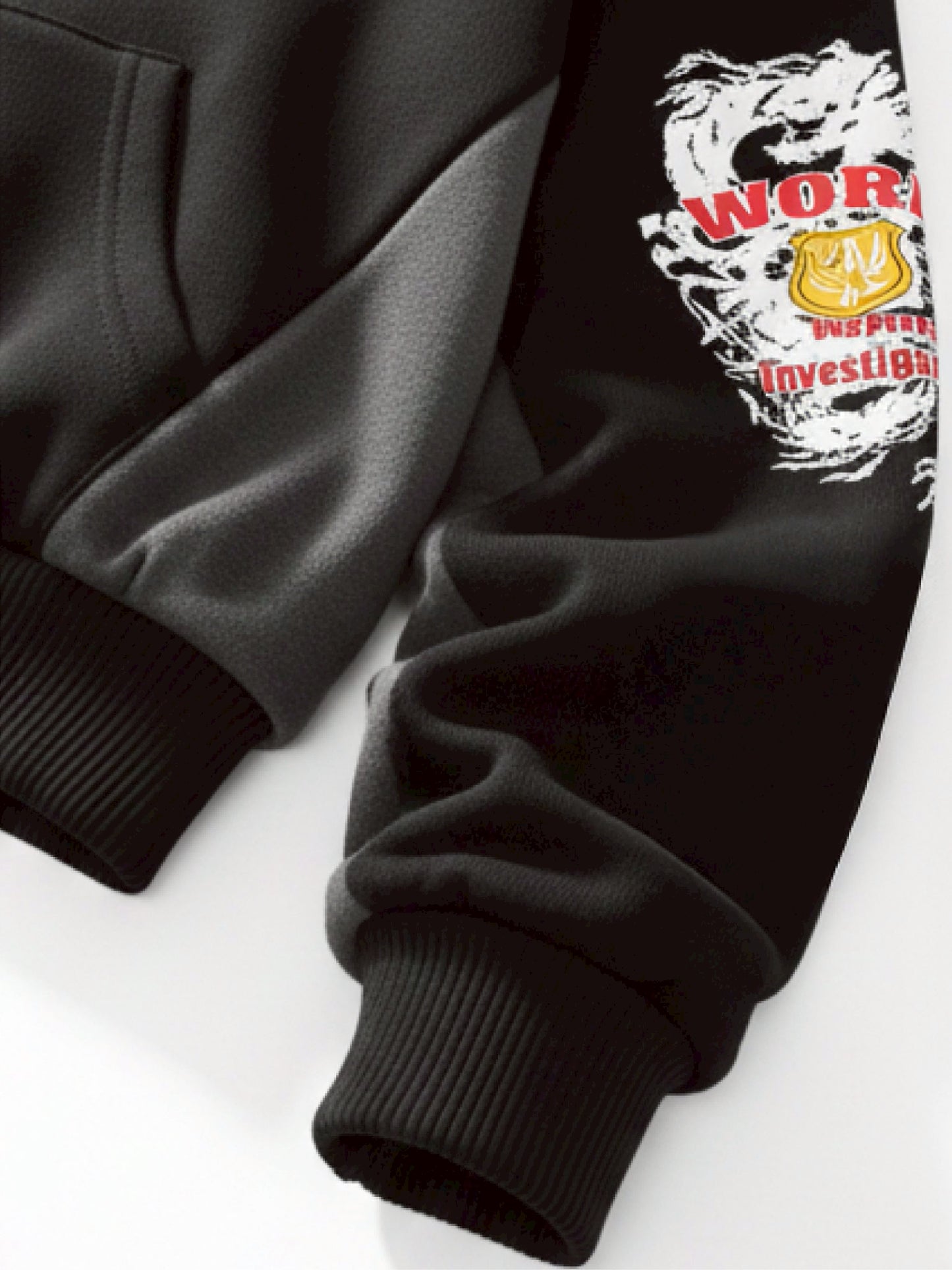 WBI 26AW DUSTLINE / UND-05 龍騰帽衫