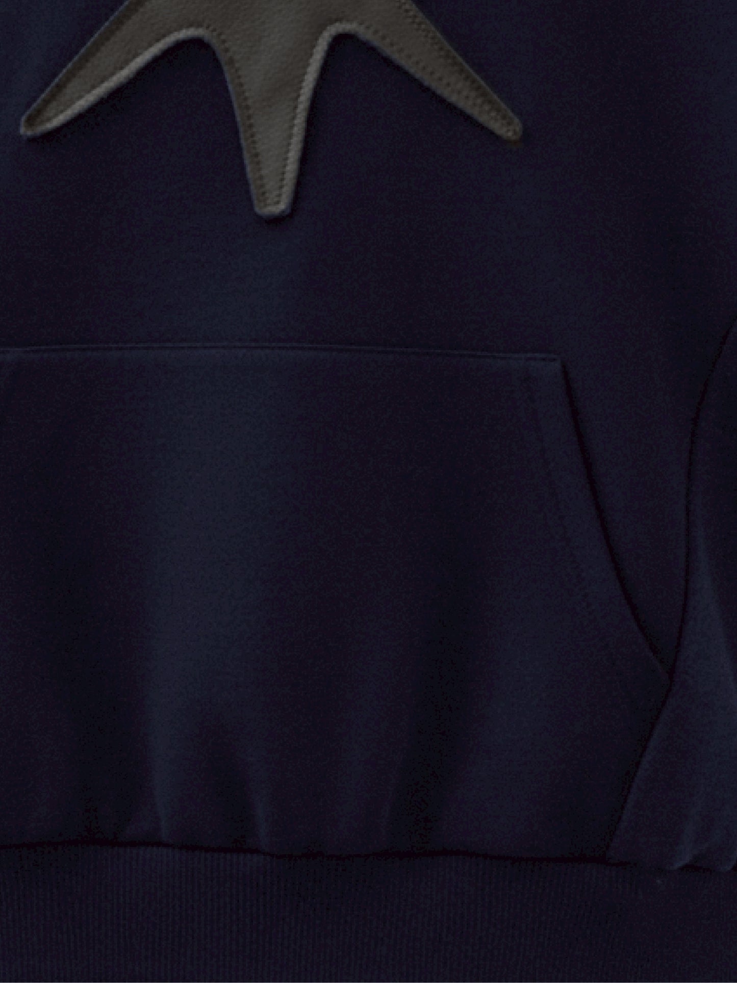 WBI 26AW DUSTLINE / UND-04 刺繡帽衫