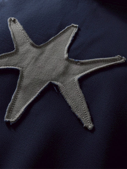 WBI 26AW DUSTLINE / UND-04 刺繡帽衫