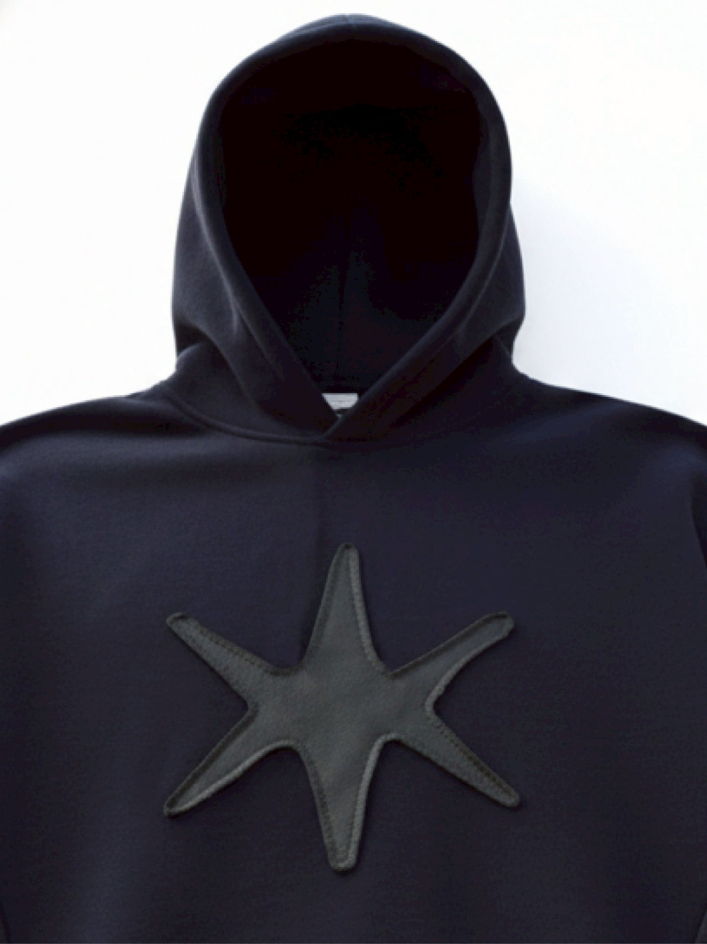 WBI 26AW DUSTLINE / UND-04 刺繡帽衫