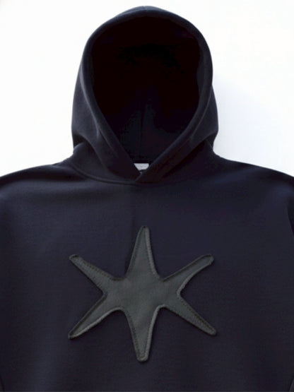 WBI 26AW DUSTLINE / UND-04 刺繡帽衫