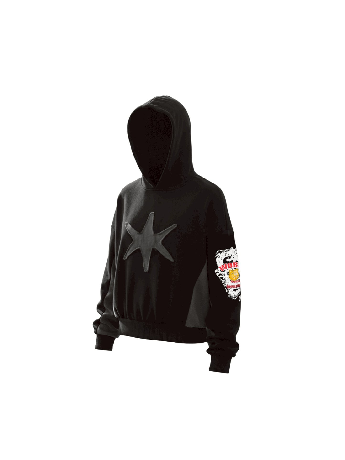 WBI 26AW DUSTLINE / UND-05 龍騰帽衫