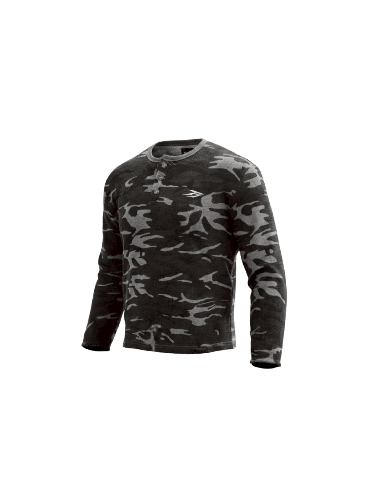 WBI 26AW DUSTLINE / WA-01 華夫格長袖