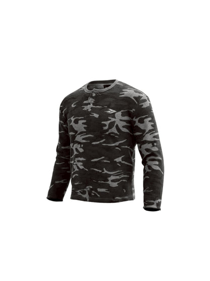 WBI 26AW DUSTLINE / WA-01 華夫格長袖