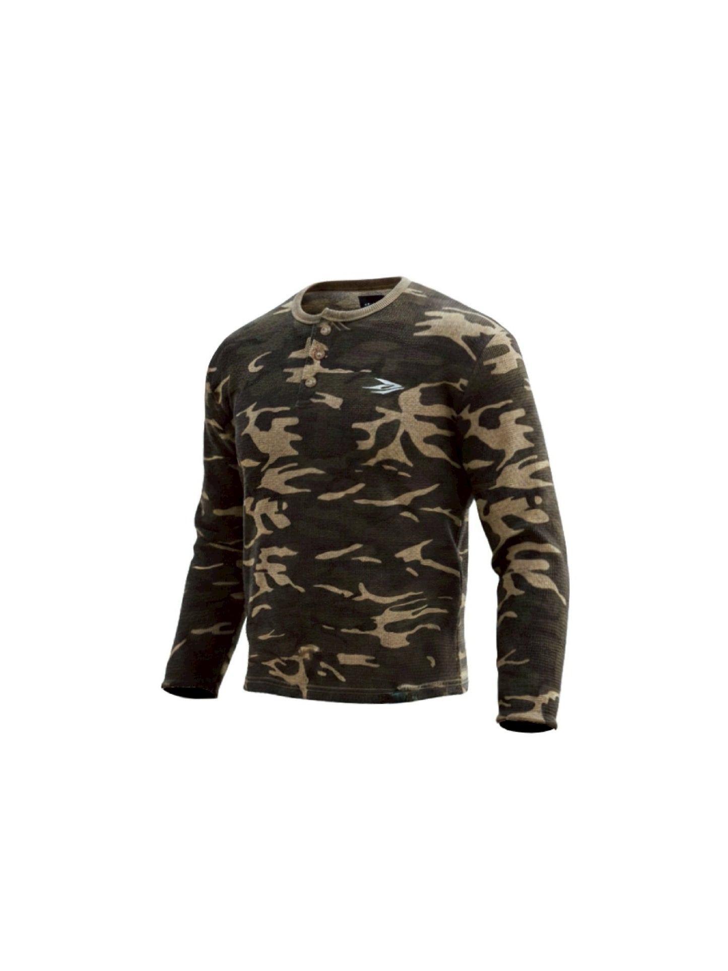 WBI 26AW DUSTLINE / WA-01 華夫格長袖