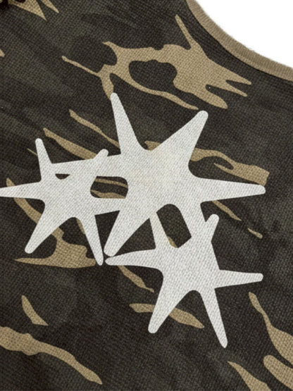 WBI 26AW DUSTLINE / WA-01 華夫格長袖