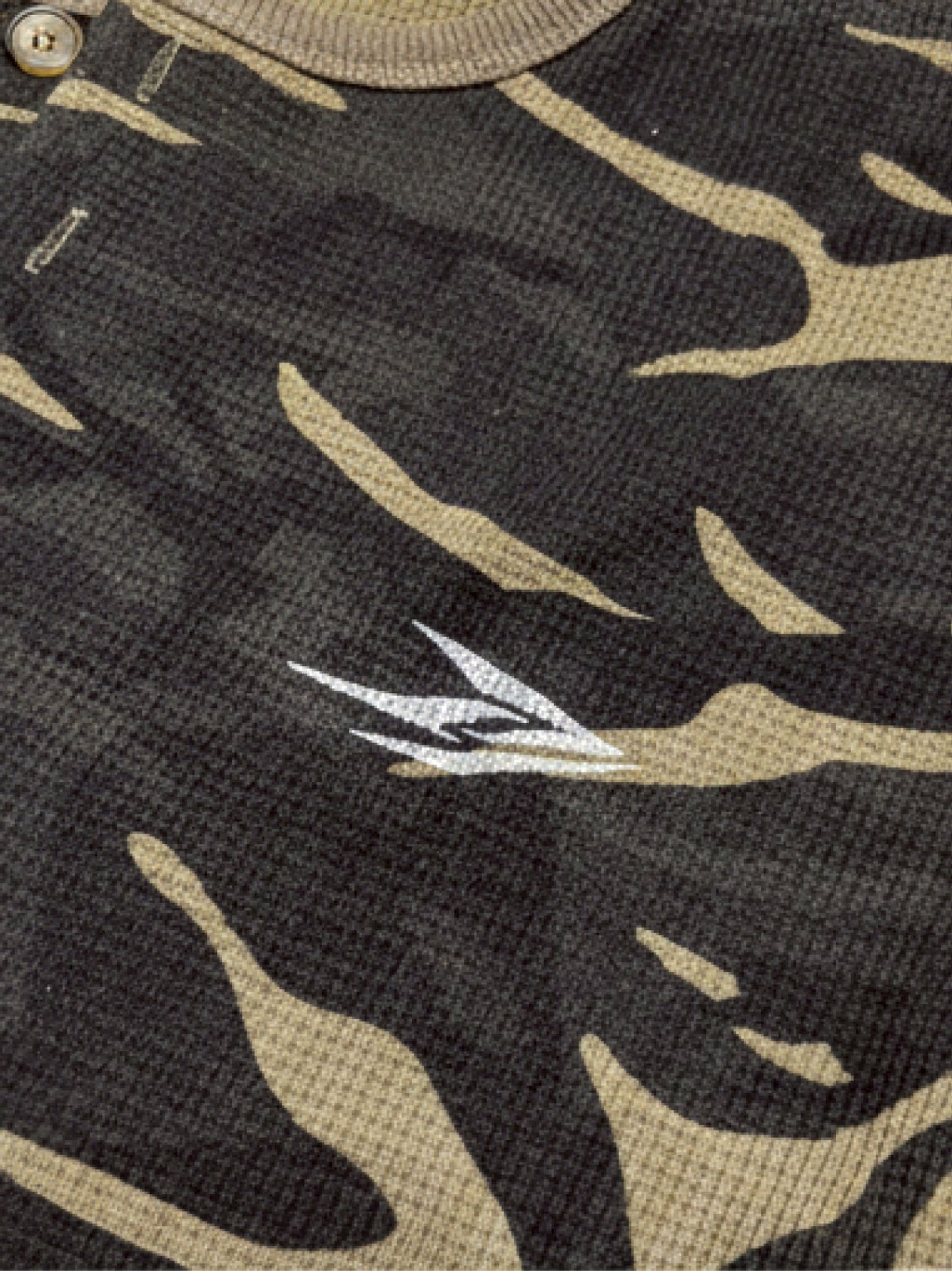 WBI 26AW DUSTLINE / WA-01 華夫格長袖