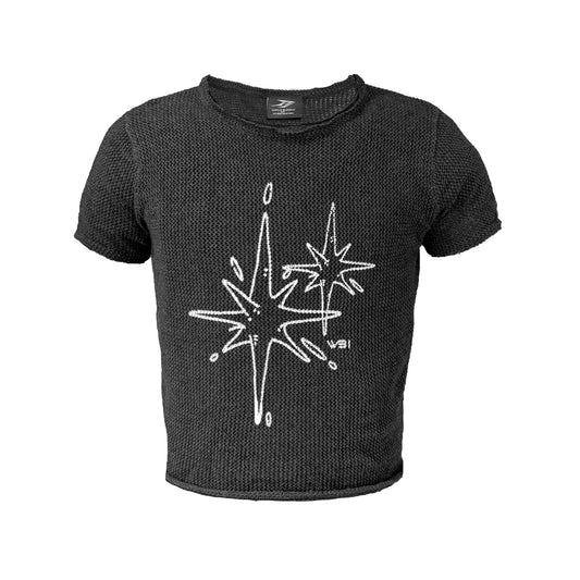 WBI 25SS Observation Unit-SG-03 / WBI Knit Mesh Women's Top
