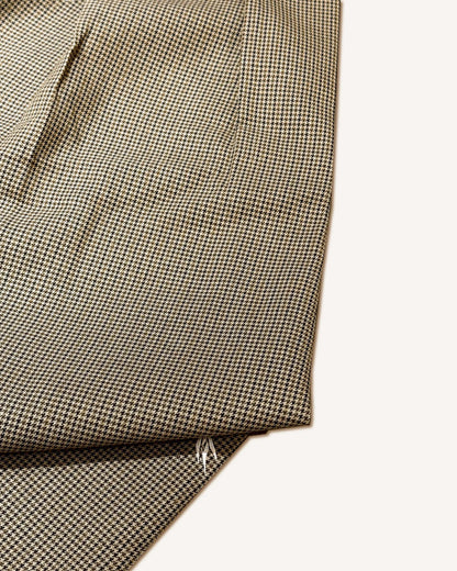 WBI 25SS Houndstooth-HP-01 / WBI Houndstooth Dress Pants