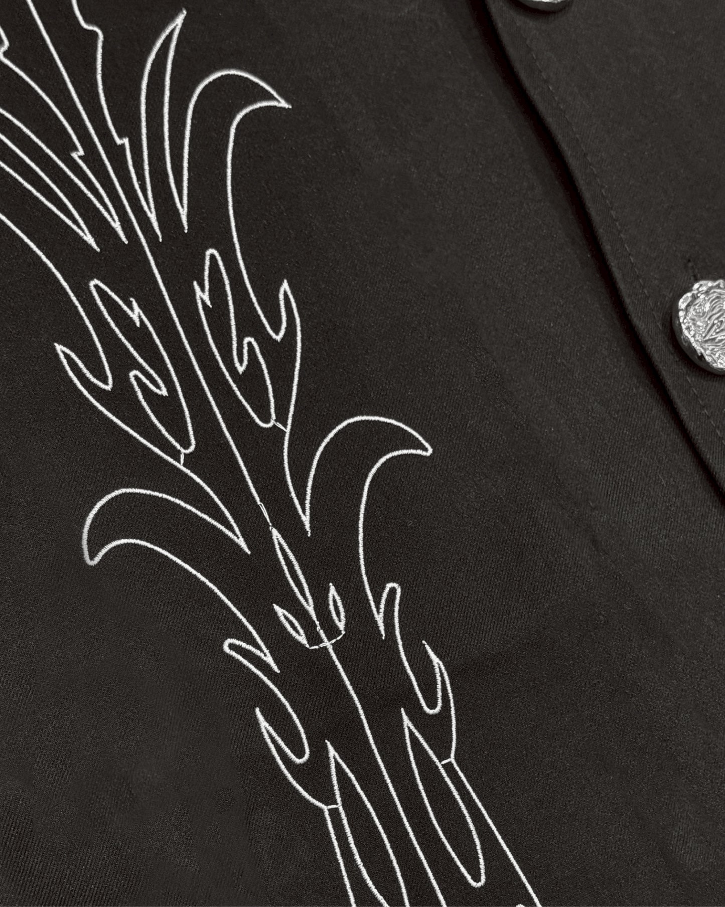 WBI 25SS Mission Dispatch-栖 / WST-01 襯衫