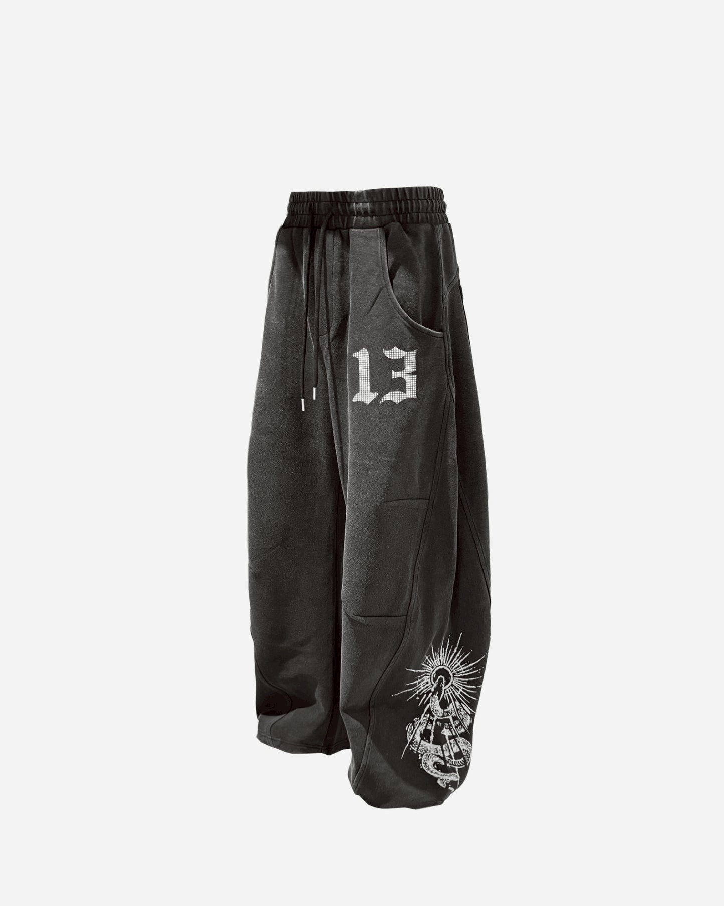 WBI 25AW Asclepius-12A / APS-02 套裝褲子