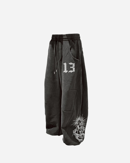 WBI 25AW Asclepius-12A / APS-02 套裝褲子