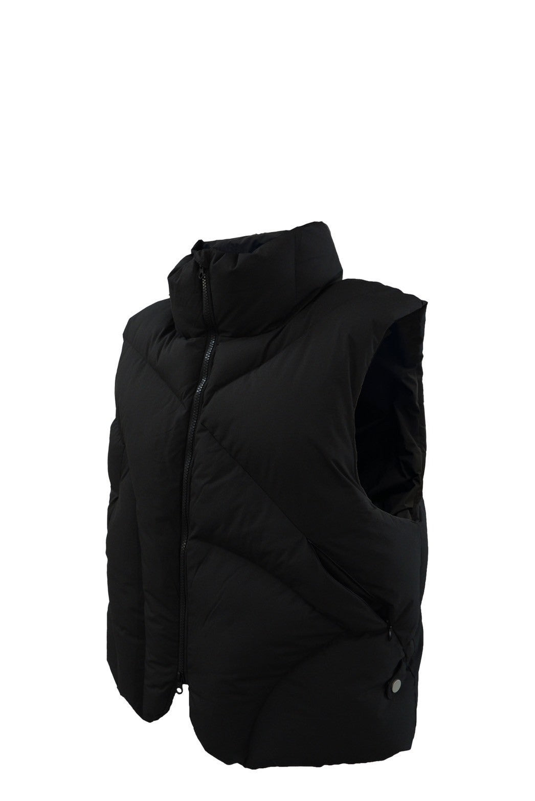 BTV-01 / Arctic Guardian Feather Vest