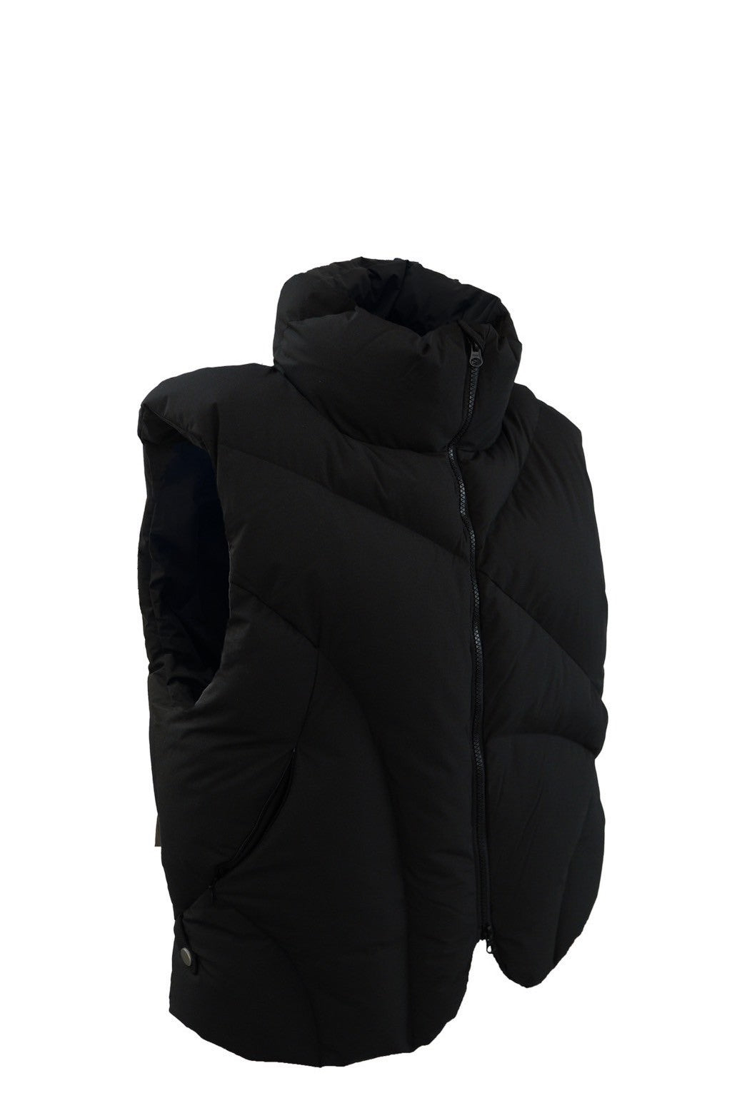 BTV-01 / Arctic Guardian Feather Vest