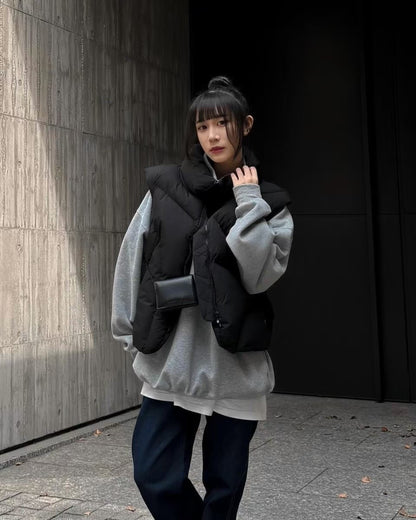 BTV-01 / Arctic Guardian Feather Vest