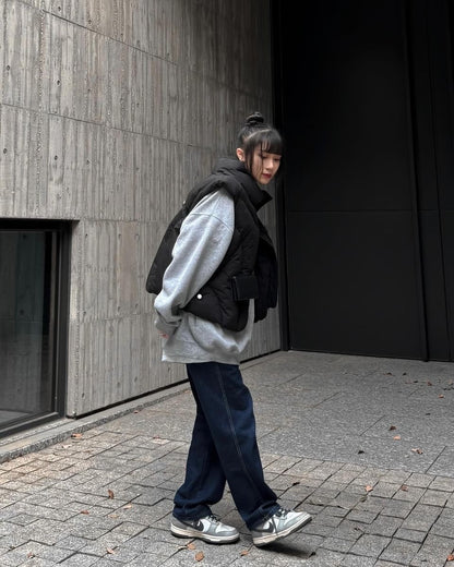 BTV-01 / Arctic Guardian Feather Vest