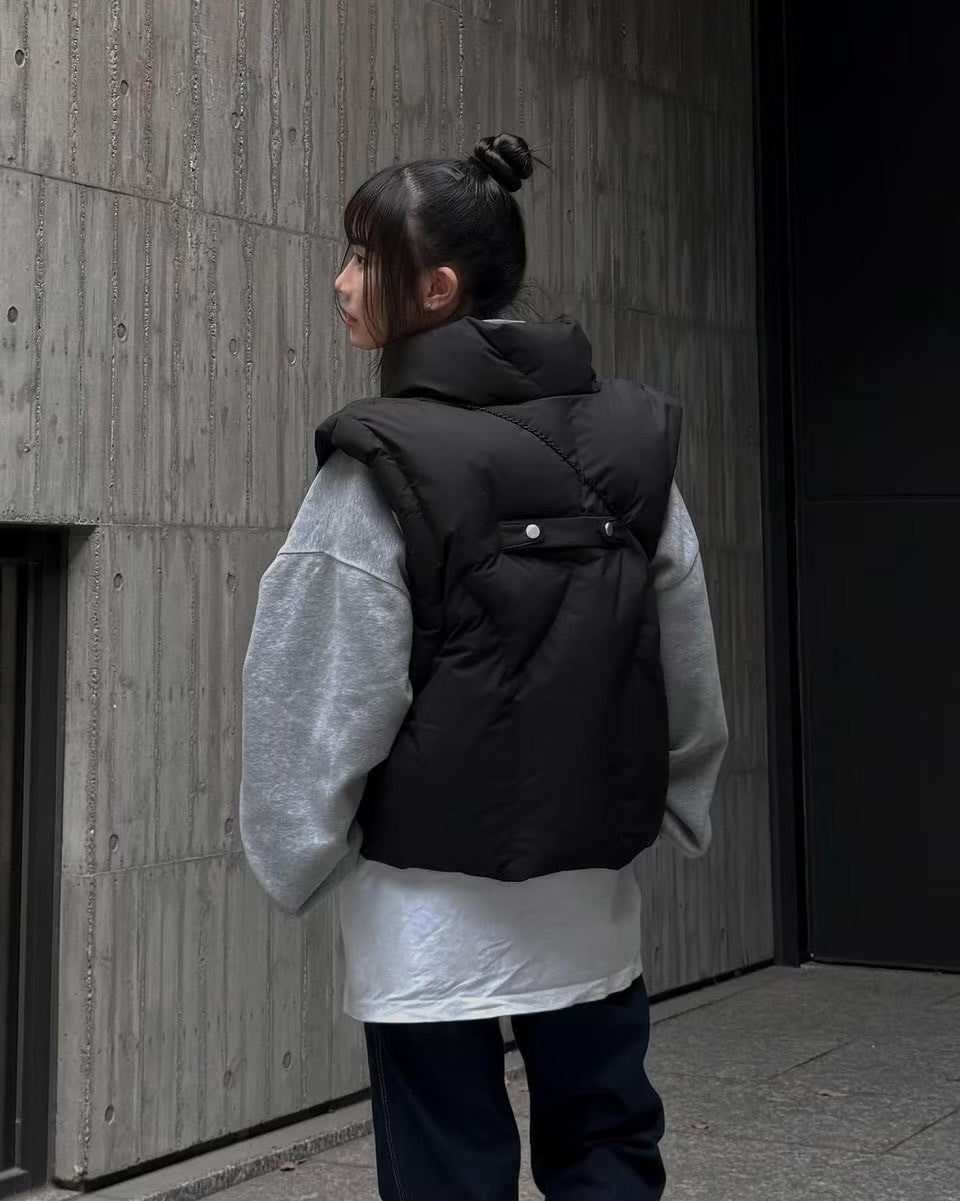 BTV-01 / Arctic Guardian Feather Vest