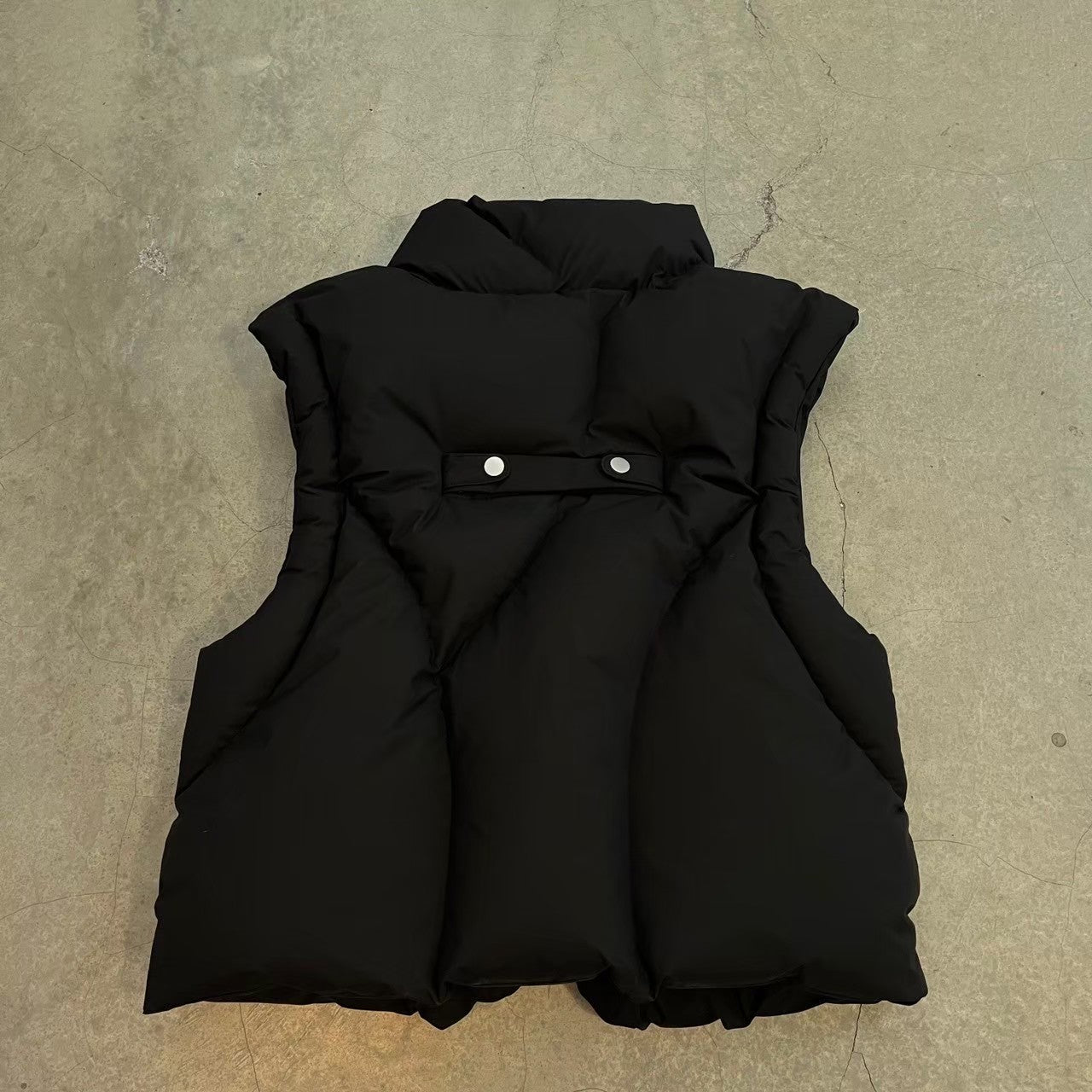 BTV-01 / Arctic Guardian Feather Vest