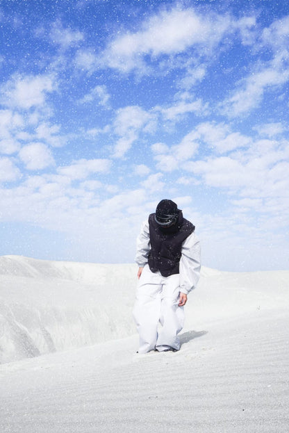 BTV-01 / Arctic Guardian Feather Vest
