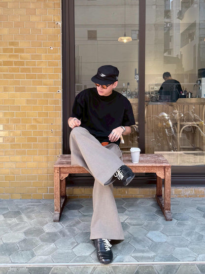 WBI 25SS Pillbox Cap—JB-03 / WBI Pillbox Cap