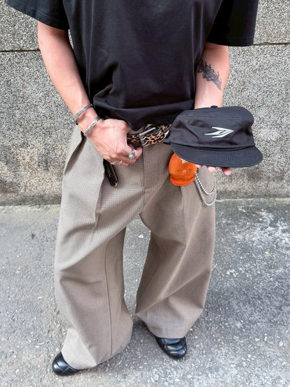 WBI 25SS Pillbox Cap—JB-03 / WBI Pillbox Cap