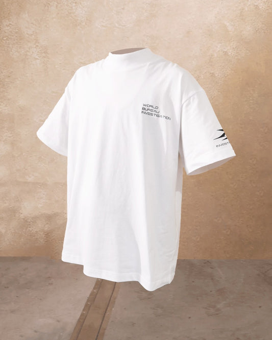 WB-03 / WBI Slogan Logo Basic T-Shirts