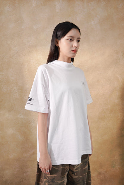 WB-03 / WBI Slogan Logo Basic T-Shirts
