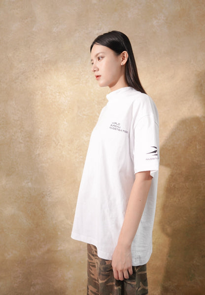 WB-03 / WBI Slogan Logo Basic T-Shirts