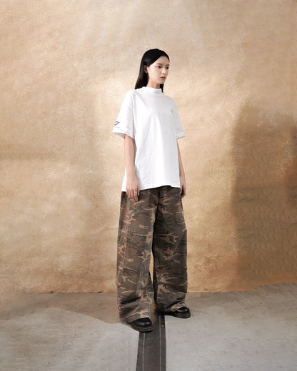 WB-03 / WBI Slogan Logo Basic T-Shirts
