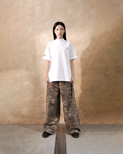 WB-03 / WBI Slogan Logo Basic T-Shirts