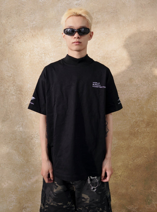 WB-03 / WBI Slogan Logo Basic T-Shirts
