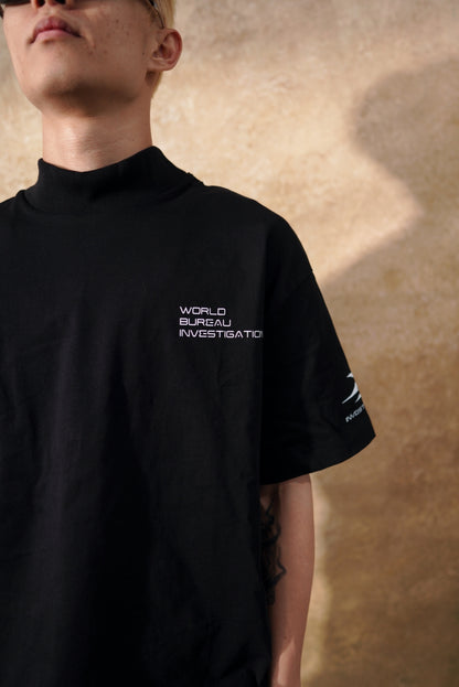 WB-03 / WBI Slogan Logo Basic T-Shirts