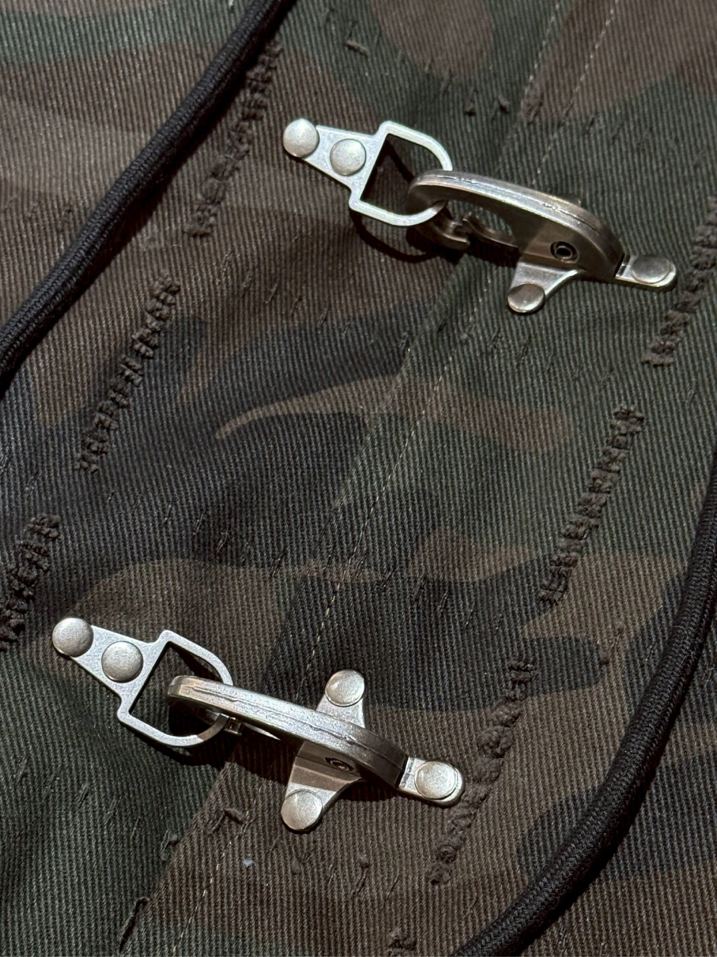 WBI 25AW DUSTLINE / WSS-02 迷彩外套