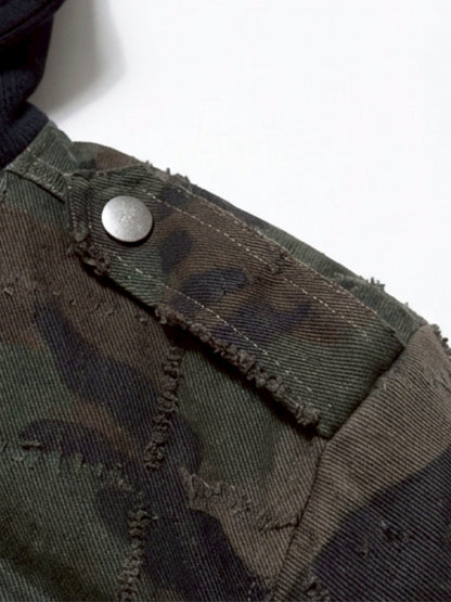 WBI 26AW DUSTLINE / WSS-02 迷彩外套