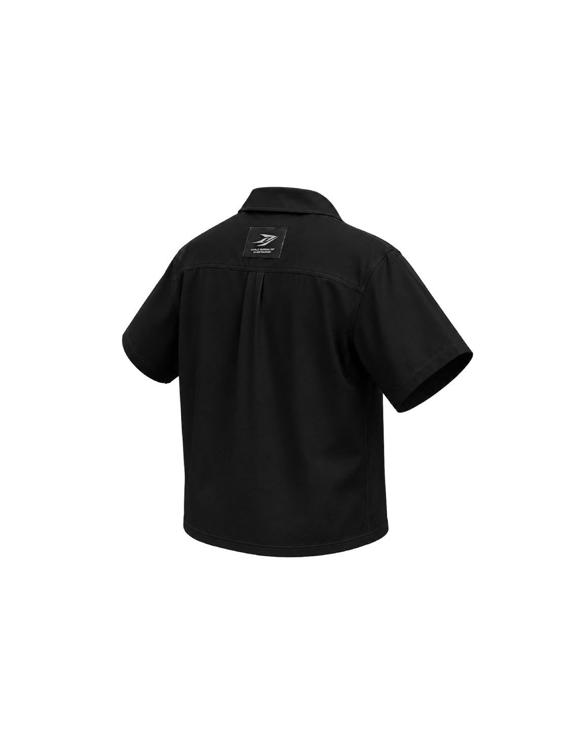 WBI 26SS WST-02 / WBI  ZEN / 禪 Black