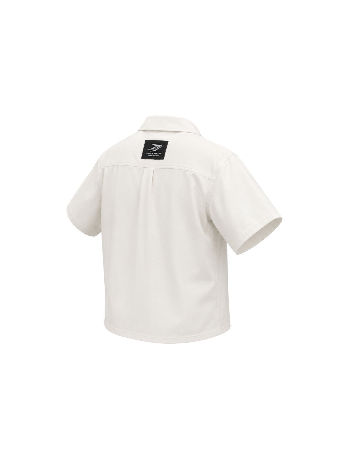 WBI 26SS WST-02 / WBI  ZEN / 禪 White