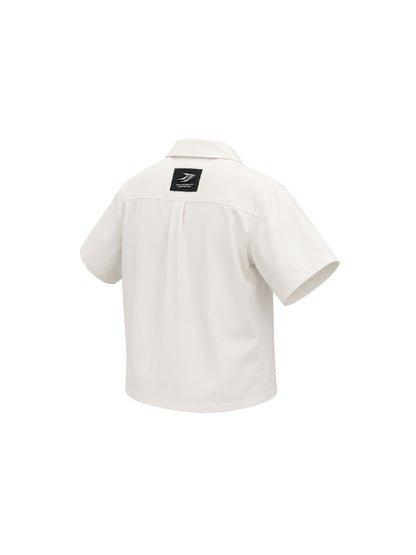 WBI 26SS WST-02 / WBI  ZEN / 禪 White
