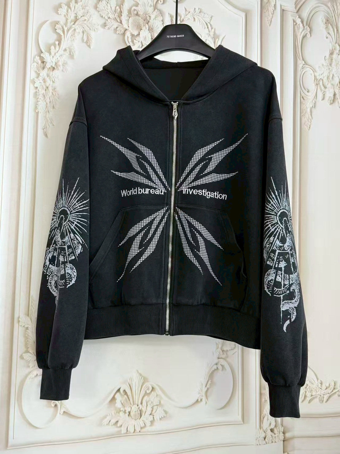 WBI 25AW Asclepius-12A / APS-01 套裝外套