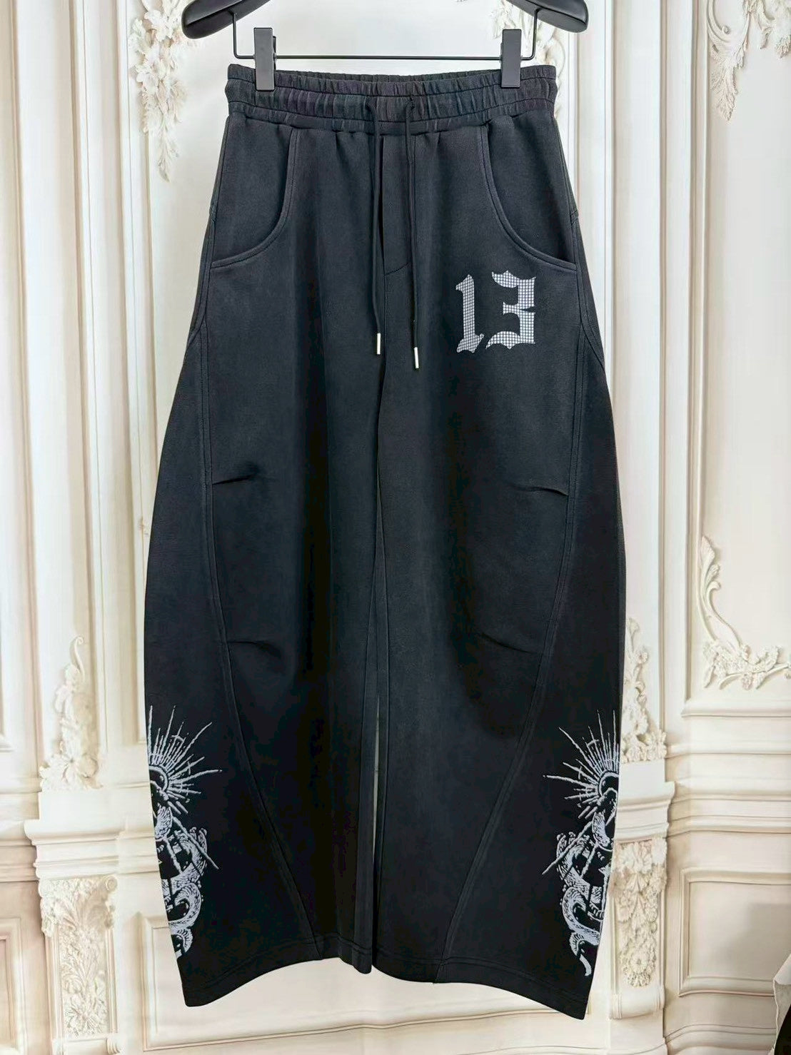 WBI 25AW Asclepius-12A / APS-02 套裝褲子