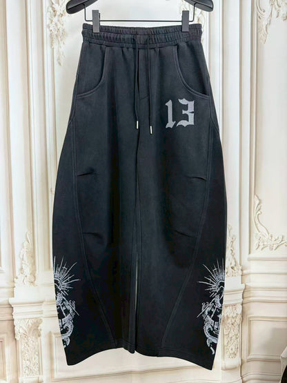 WBI 25AW Asclepius-12A / APS-02 套裝褲子